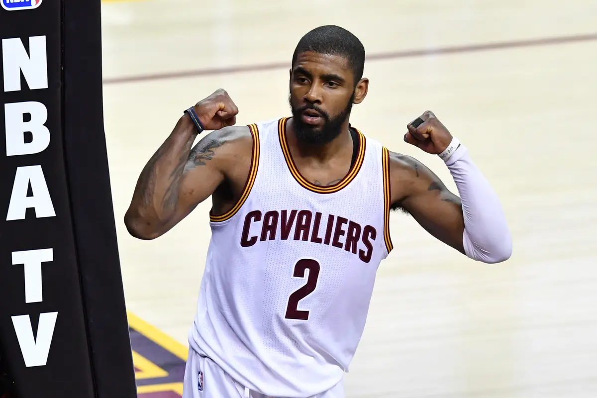 Kyrie Irving, Cleveland Cavaliers