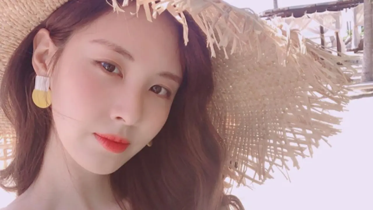 Seohyun SNSD (Instagram/ seojuhyun_s)