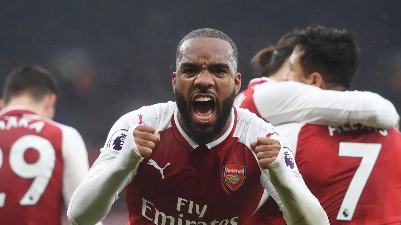 Alexandre Lacazette