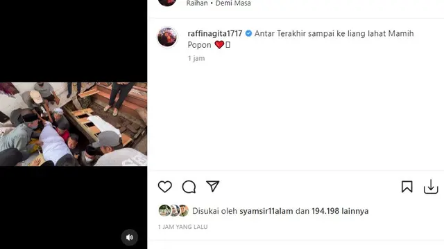 Raffi Ahmad (Foto: Instagram/@raffinagita1717)
