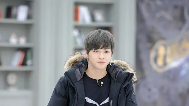 Kang Daniel Wanna One