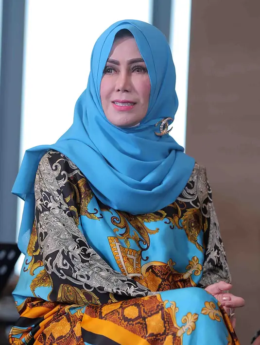 Menurut asisten Amy Qanita, Amy menjadwal ulang pelaporannya pada Senin. "Kata Mama Amy batal melapor hari ini. Rencananya Senin," ucap asisten Amy Qanita saat dihubungi melalui pesan singkat, Jumat (14/10). (Deki Prayoga/Bintang.com)