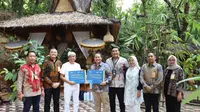 Bank Mandiri dan Taspen Temui Gubernur KDM, Dukung Kesejahteraan Pensiunan ASN