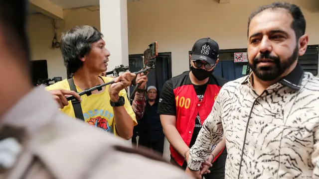Sidang vonis Ammar Zoni