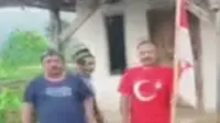 Video pria mengaku Panglima Jenderal NII mengajak orang lain masuk Negara Islam Indonesia atau NII, viral di media sosial. (Liputan6.com// Istimewa)