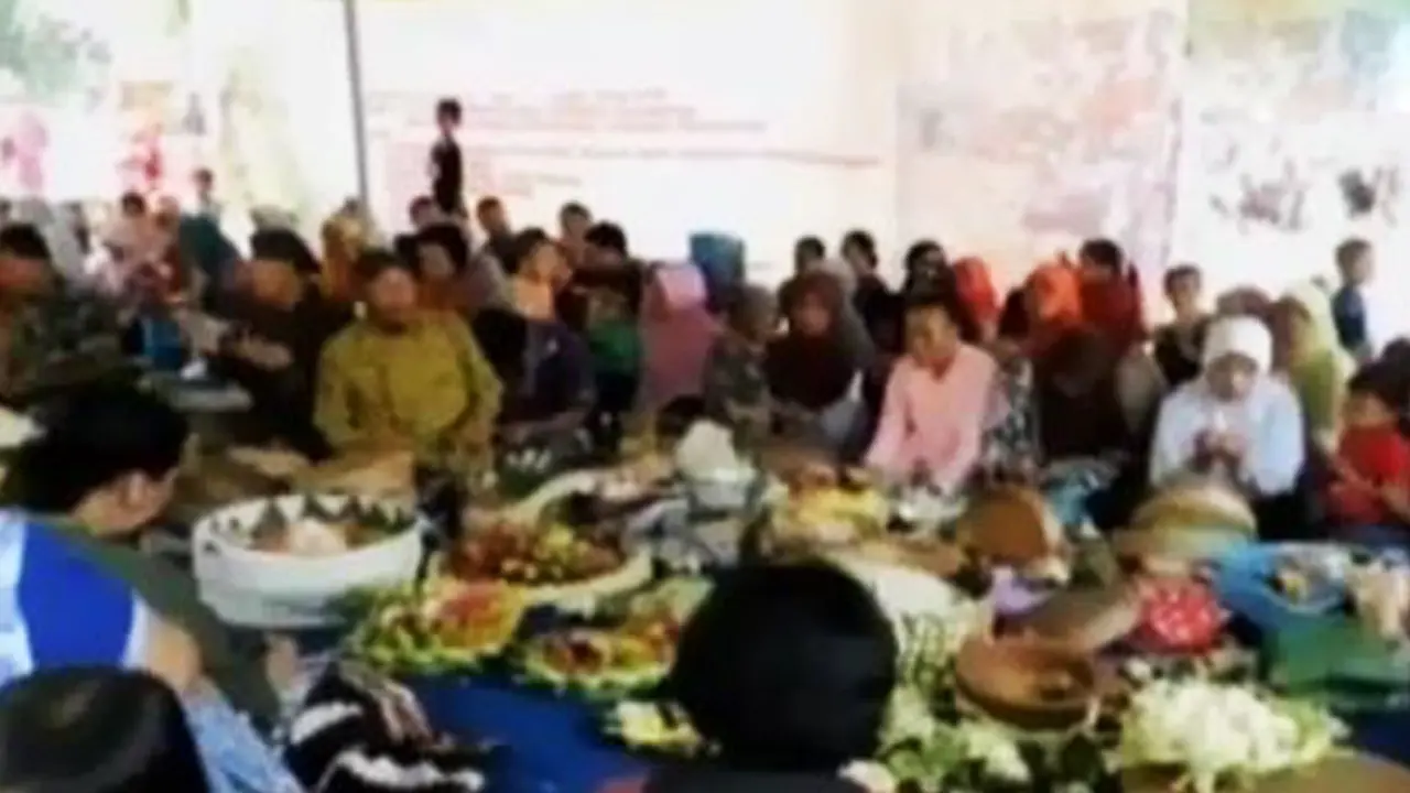 Benda Mencurigakan di ITC hingga Tradisi Kembul Sewu Dulur