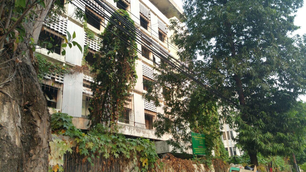 Kivlan Zen menyebut Markas PKI berada di kawasan Kramat (Nanda Putra/Liputan6.com)