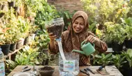 Cara Membuat Galon Bekas Menjadi Pot Self-Watering, 6 Langkah Cerdas Siram Tanaman