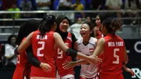 Ranking Timnas Voli Putri Indonesia Meroket usai AVC Women's Cup, Gusur Filipina