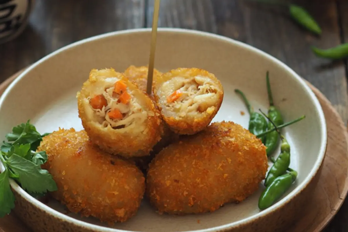 kroket kentang