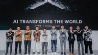 XPENG Unjuk Teknologi AI, The Next P7 dan Mobilitas Masa Depan di IIMS 2026