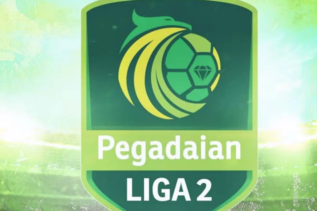 Liga 2 - Ilustrasi Logo Pegadaian Liga 2 Musim 2023/2024