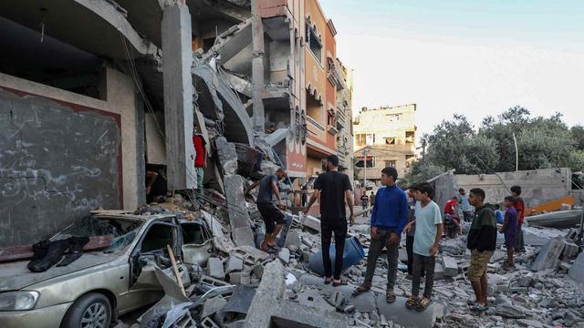 Serangan Israel di Gaza Meningkat, Jumlah Korban Jiwa Bertambah