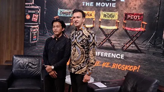 Manoj Punjabi Pastikan Fans Dhot Design Tak Akan Kecewa dengan Versi Live Action