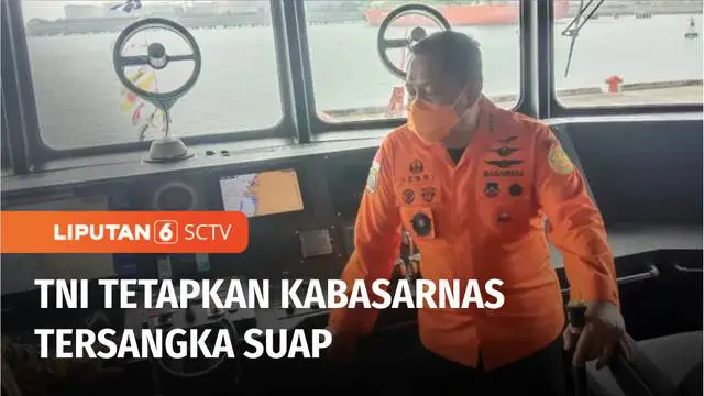 Polemik penanganan kasus dugaan suap di Basarnas, menemui titik terang. Puspom TNI resmi menetapkan dua anggotanya, salah satunya Kepala Basarnas, Marsekal Madya TNI Henri Alfiandi, sebagai tersangka kasus dugaan suap. Sebelumnya, KPK sudah terlebih ...