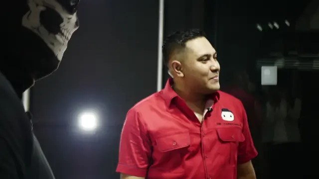 Daniel Zii Jadi Orang Kedua yang Punya Ferrari Roma di Indonesia Setelah Deddy Corbuzier. (ist)