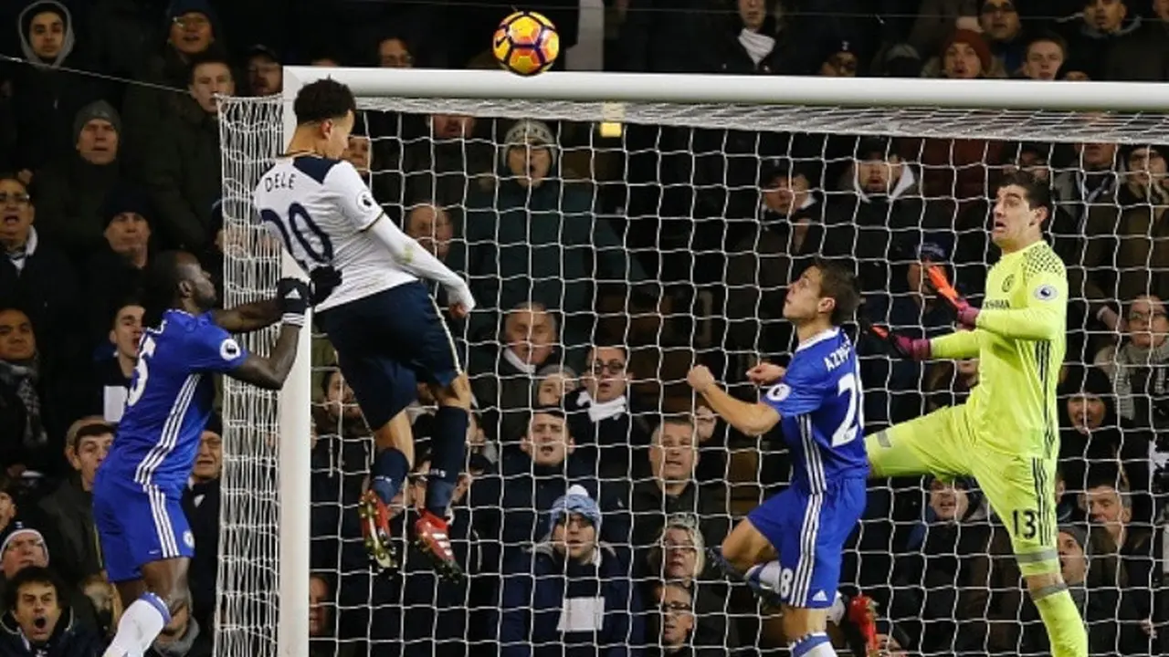 Tottenham Hotspur vs Chelsea