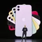 Peluncuran Apple iPhone 11. Kredit: YouTube/Apple