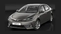 Toyota baru-baru ini merilis gambar resmi sedan Corolla 2017. Mobil ini mengalami perubahan, baik eksterior maupun interiornya.