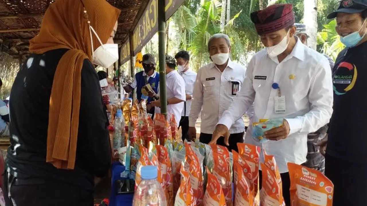 Jaga Ekosistem Sungai Pemkab Banyuwangi Gelar Festival Susur Sungai