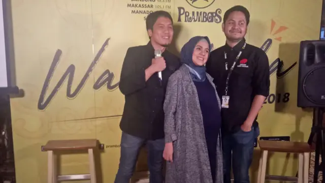 Desta dan Nycta Gina