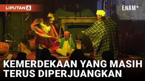 VIDEO: Kabata Tanrasula, Kolaborasi Seni Nusantara-Afrika yang Mengguncang Cape Town