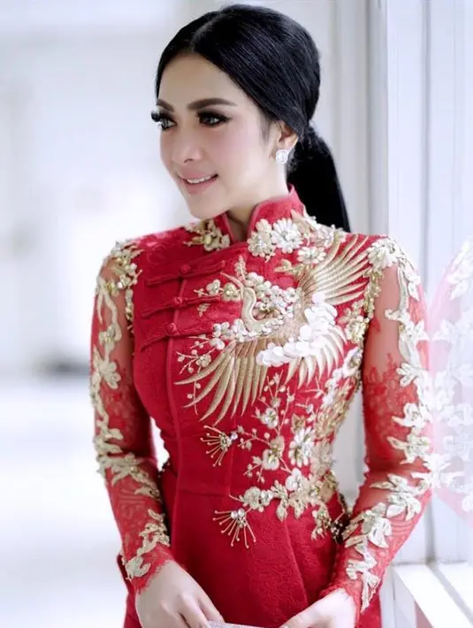 (Instagram/princessyahrini)