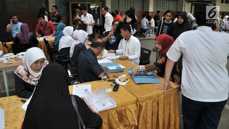 Memantau Pendaftaran PPDB DKI Jakarta Jalur Zonasi