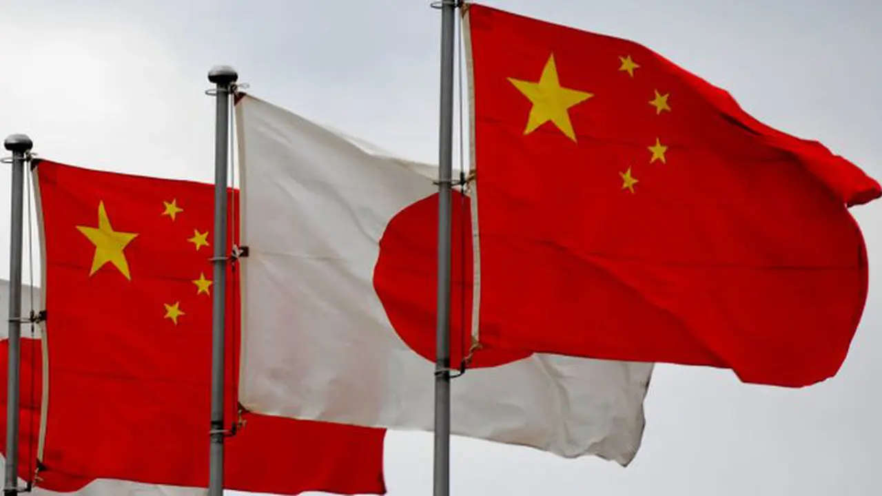 Masyarakat Cina Enggan Beli Mobil Asal Jepang