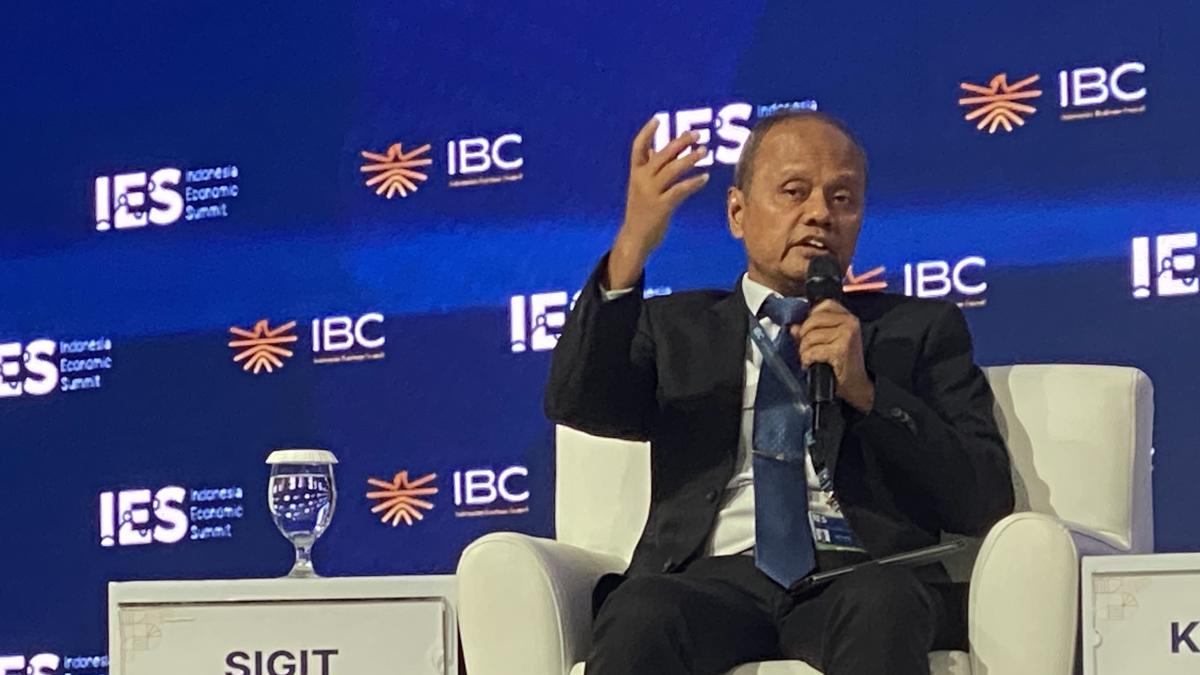 Danantara Ungkap PR untuk Sukseskan Hilirisasi Industri di IES 2026