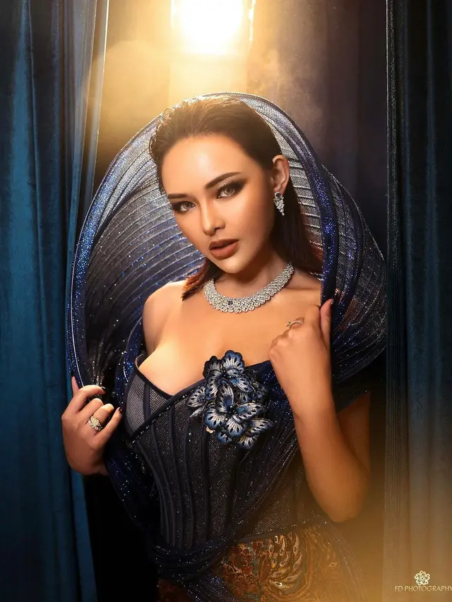 Amanda Manopo disebut lebh tirus (Instagram/fdphotography90)