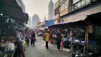 Harga Daging Sapi Diprediksi Makin Mahal, Ini Kata Penjual di Pasar Kebayoran Lama