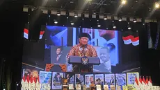 Prabowo Sebut Pendapatan Danantara Melonjak 400 Persen dalam Satu Tahun