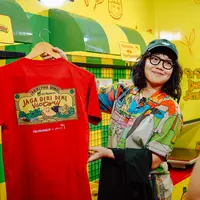 Jakarta Doodle Fest berlangsung pada 9-12 Oktober 2025 di Senayan City. [Dok/Jakarta Doodle Fest]