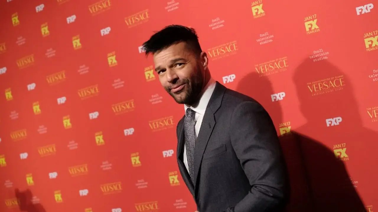 [Bintang] Ricky Martin