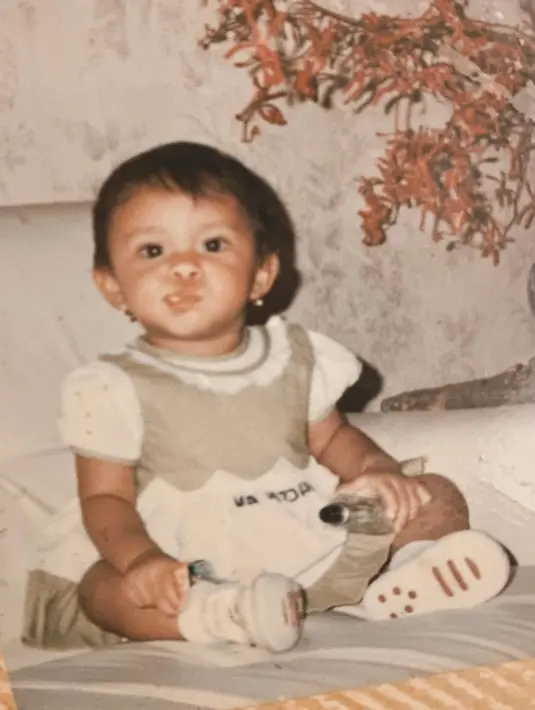 Nana Mirdad (Instagram/nanamirdad_)