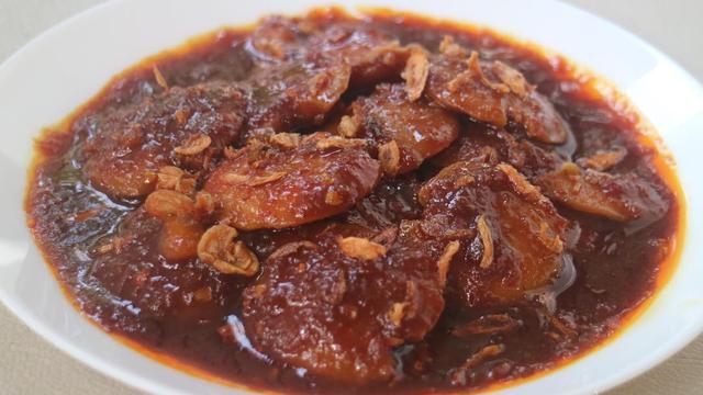 Semur jengkol