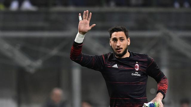 Gianluigi Donnarumma