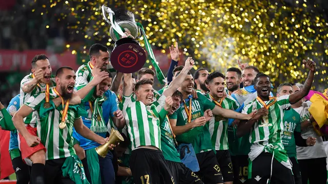 Real Betis Vs Valencia