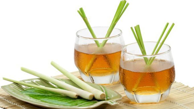 Resep Praktis Wedang Serai Bisa Atasi Gejala Flu Dan Pegal