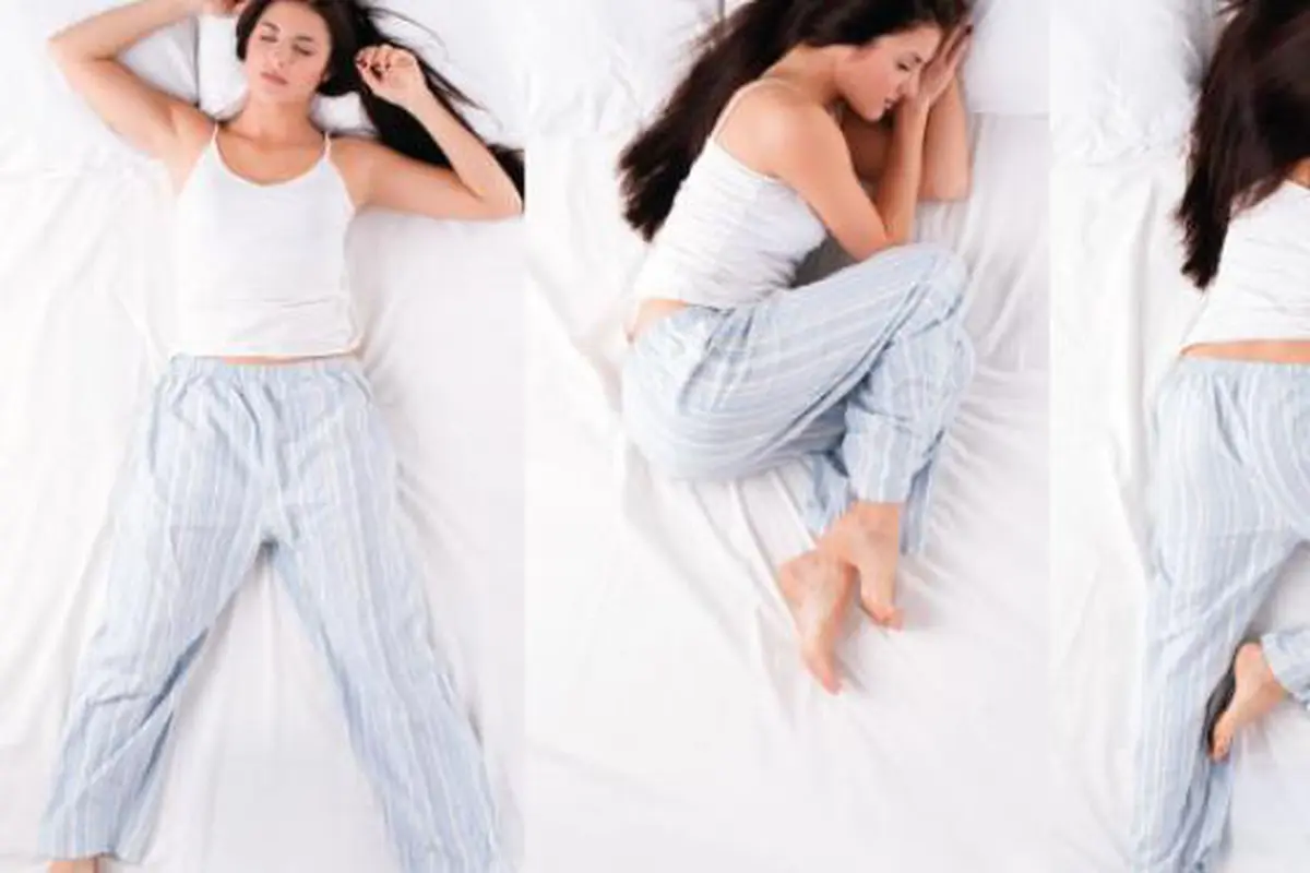 3 Posisi Tidur yang Baik untuk Kesehatan