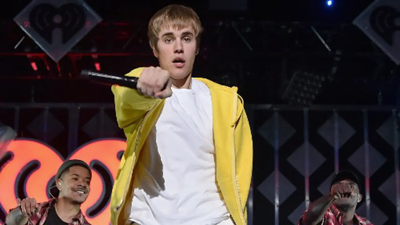[Bintang] Justin Bieber