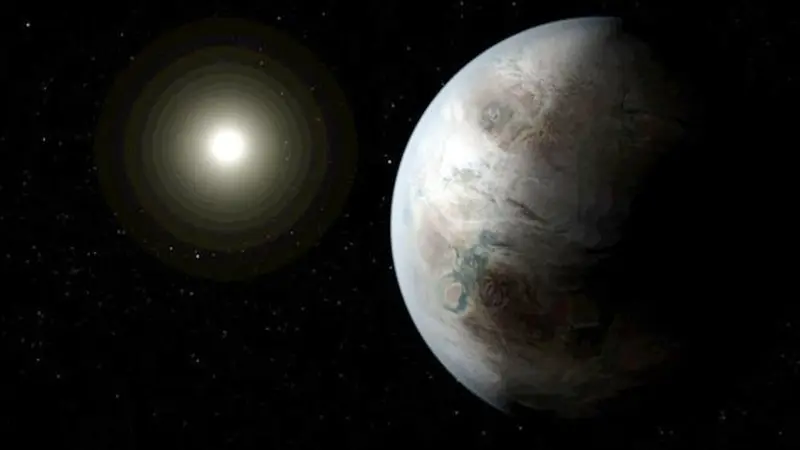 Periode Kepler 452b mengitari bintangnya mirip dengan revolusi Bumi