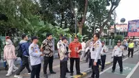 Razia Parkir Liar di Blok M, 13 Orang Ditangkap