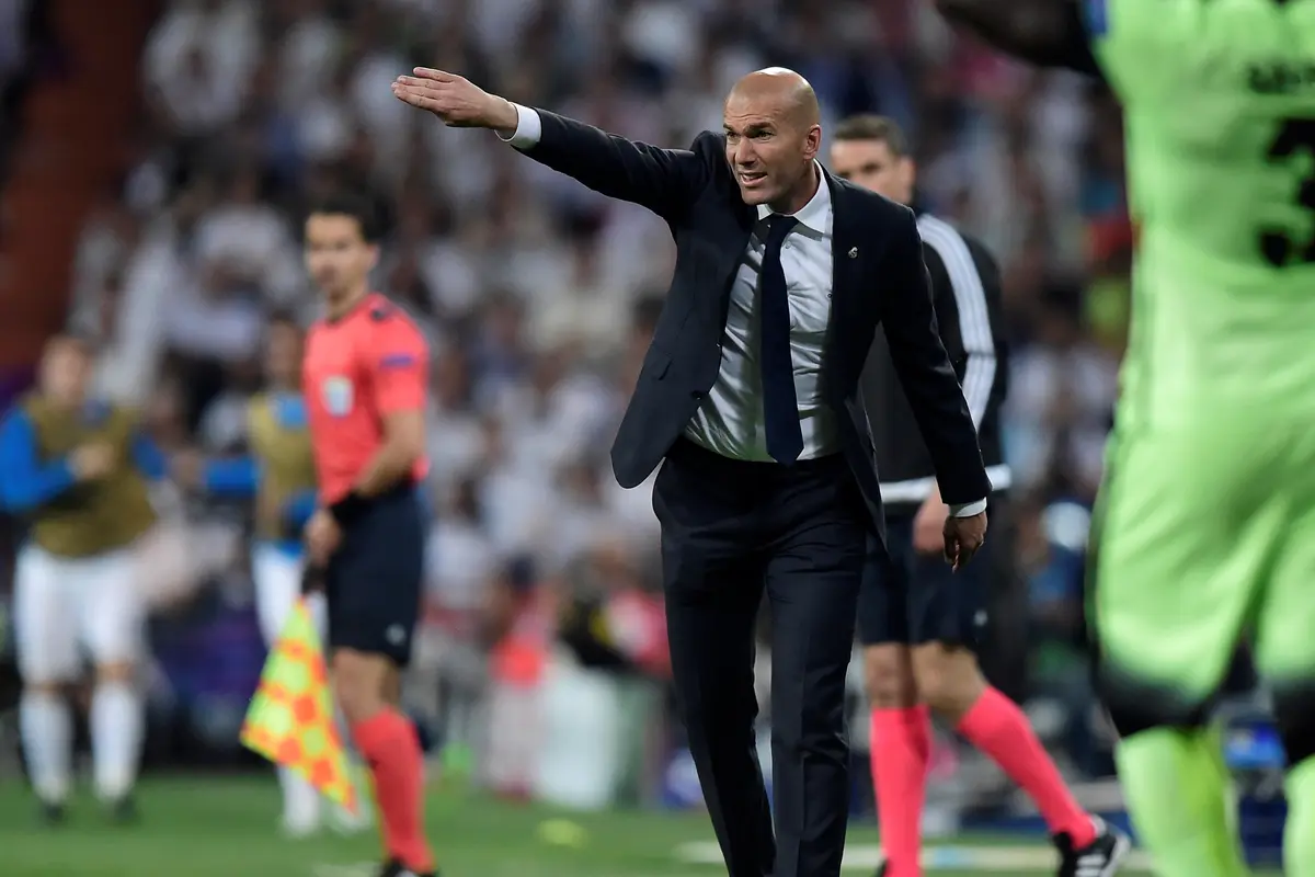 Zinedine Zidane