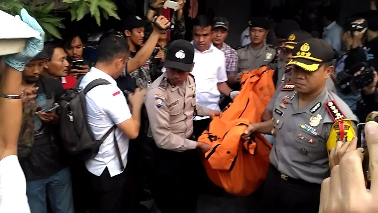 Pembnuhan Tangerang