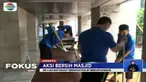 Nantinya sekitar 2000 masjid di Pulau Jawa akan di bersihkan sebelum memasuki Bulan Ramadan.