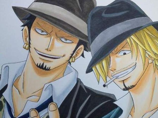 10 Karakter Anime Berjenggot Paling Keren Showbiz Liputan6 Com