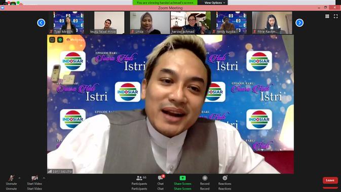 Live Streaming SCTV FTV Suara Hati Istri Episode Jumat, 19 ...