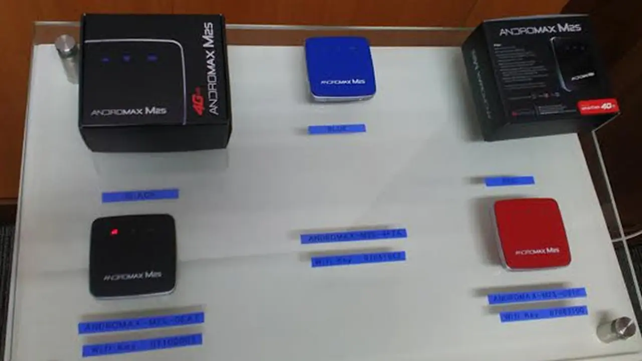 Andromax M2S Perkuat Komitmen Smartfren Hadirkan Layanan 4G